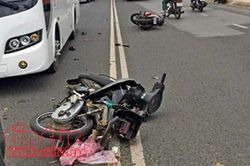 Ngày 29 Tết, tai nạn giao thông làm 14 người chết và 11 người bị thương