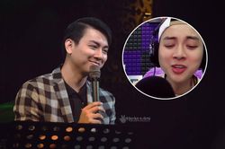 Đang hát nhưng lại vào nhầm tone, Hoài Lâm có biểu cảm hài hước kèm pha xử lý khiến netizen khen ngợi