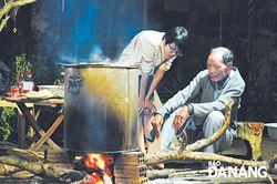 Thao thức đêm Giao thừa