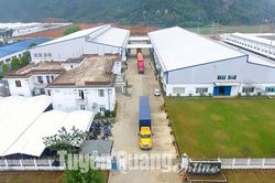Sơn Dương một năm vượt khó vươn lên