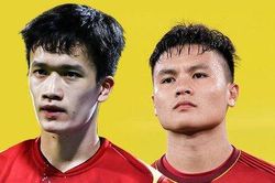 Trợ lý tuyển Thái Lan ấn tượng với Hoàng Đức, Quang Hải