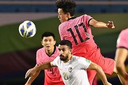 Soi kèo nhà cái Syria vs Hàn Quốc. Nhận định, dự đoán bóng đá vòng loại World Cup 2022 (21h00, 1/2)