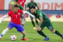 Soi kèo nhà cái Bolivia vs Chile. Nhận định, dự đoán bóng đá vòng loại World Cup 2022 (03h00, 2/2)