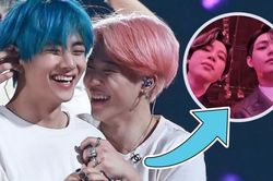 BTS: V khiến ARMY phấn khích với bức ảnh selfie cùng Jimin