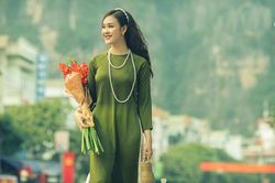 Thảo Vi Hoa khôi sinh viên Nghệ An: 'Tết vẫn là điều mình mong chờ và thích thú nhất'