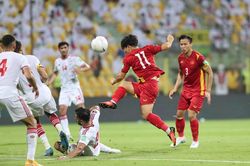HLV Park Hang Seo: 'Tôi cảm ơn cầu thủ và cổ động viên Việt Nam'
