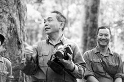 Đại tướng Võ Nguyên Giáp: 'Dĩ công vi thượng là cốt cách người cách mạng'
