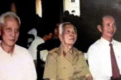 Ba lần giáp mặt nhà tình báo Phạm Ngọc Thảo