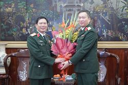 Tổng Tham mưu trưởng yêu cầu cận vệ Lăng Chủ tịch Hồ Chí Minh phải là tấm gương sáng