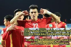 Dân mạng tưng bừng ăn mừng chiến thắng, tuyển Việt Nam tạo 'cơn lốc' trên MXH Trung Quốc