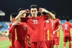 Đội tuyển Việt Nam xuất sắc thắng đội tuyển Trung Quốc 3-1