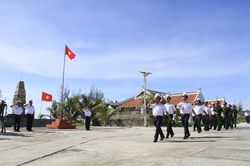 Xuân ở Trường Sa