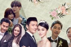 Loạt câu nói 'tình bể bình' của các cặp đôi đã tan: Huỳnh Hiểu Minh nhiều đếm không xuể!