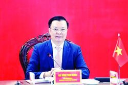 Đổi mới, sáng tạo, quyết liệt trong lãnh đạo, điều hành