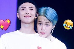 BTS: Jimin tranh thủ 'đá' RM khi các chàng trai nói về cách xử lý căng thẳng