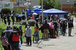 IMF cảnh báo Mỹ Latinh và Caribean về nguy cơ cao bất ổn xã hội hậu Covid-19
