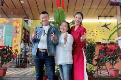 Dàn người đẹp H'Hen Niê, Á hậu Kiều Loan lên đồ xinh ngất mùng 2 Tết, nhìn là thấy may mắn cả năm