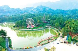 Diện mạo thị xã tương lai trên cao nguyên