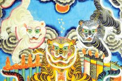 Văn hóa - Nghệ thuật Thông tin văn hóa Năm Dần,đong đầy chuyện hổ