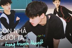 Nam sinh lớp 11 giật giải trượt băng quốc tế: Thành tích học tập dài cả cây số, luôn cảm thấy may mắn vì có bố mẹ tâm lý