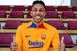 Điều khoản chấm dứt trong hợp đồng của Aubameyang với Barca