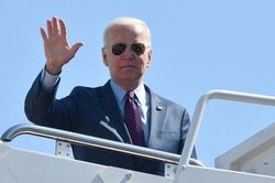 Ông Biden sẽ công du các nước châu Á