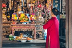 Những bài văn khấn Tết Nhâm Dần 2022 đầy đủ nhất