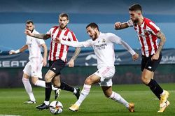 Soi kèo nhà cái Bilbao vs Real Madrid. Nhận định, dự đoán bóng đá cúp Nhà vua (03h30, 4/2)