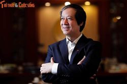 Bộ trưởng Nguyễn Kim Sơn: 'Dứt khoát cần khai mở cổng trường học'