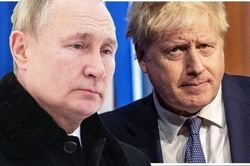 Trong lúc hai nhà lãnh đạo bàn giải pháp hòa bình cho Ukraine, Anh thông báo xua đuổi 4 máy bay ném bom của Nga
