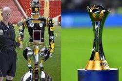FIFA Club World Cup sẽ sử dụng trọng tài... robot