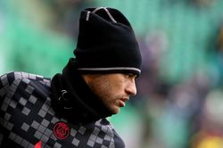 Neymar trở lại 'luyện công' đấu Real Madrid