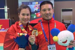 Người 'đúc' huy chương cho Pencak silat Hà Tĩnh