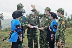 'Ði dân nhớ, ở dân thương'…