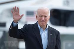 Thế giới Thế giới Tổng thống Mỹ Joe Biden lên kế hoạch cho chuyến thăm châu Á