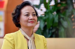 Nữ Bộ trưởng chia sẻ về việc lần đầu vượt mục tiêu tinh giản biên chế