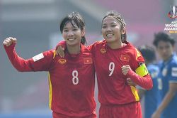 Tuyển nữ Việt Nam sẽ bước qua 'lời nguyền'
