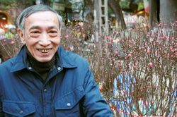 Nhà thơ, dịch giả Dương Tường: 'Vật liệu chính của thơ tôi không phải là con chữ mà là con âm'