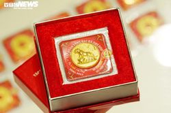 Doanh nghiệp chuẩn bị hàng 'hot' nào cho ngày vía Thần Tài 2022?
