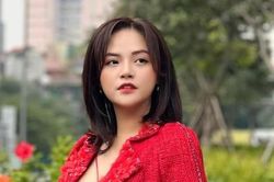 Thu Quỳnh (Hương Vị Tình Thân) hé lộ thay đổi cực choáng so với thời kỳ thi Hoa hậu