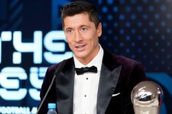 Lewandowski: 'FIFA The Best quan trọng hơn Ballon d'Or'
