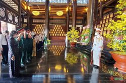 Họp mặt truyền thống cách mạng Sài Gòn - Chợ Lớn - Gia Định - TP Hồ Chí Minh