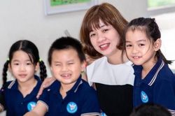 Hà Nội: Học sinh từ lớp 1 - 6 các huyện, thị xã trở lại trường từ ngày 10/2