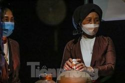 Độc đáo phiên chợ Âm - Dương huyền bí họp lúc nửa đêm