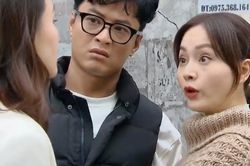 Hồng Đăng - Hồng Diễm tái xuất và liên tục bị đồng nghiệp 'cà khịa'