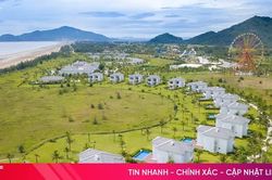 Non nước Hồng Lam - sức hấp dẫn của du lịch Hà Tĩnh