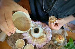 Nét độc đáo trong văn hóa thưởng trà của người Việt
