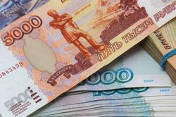 Đồng ruble Nga - 'nạn nhân' của các yếu tố địa chính trị