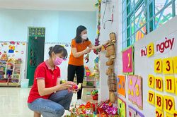 Gia Lai sẵn sàng đón học sinh đến trường sau Tết Nguyên đán