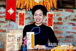 Cô gái Nùng: Khởi nghiệp thành công với sản phẩm mì ngôTin khácTiếp tục siết chặt kỷ cương, tăng cường trách nhiệm, quyết liệt hành động, sáng tạo bứt pháPhát huy tiềm năng, lợi thế, khắc phục khó khăn thực hiện thắng lợi nhiệm vụ năm 2022